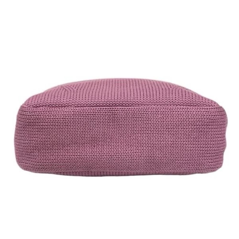 Prada 1999 pink knitted wool bag - Picture 4 of 8